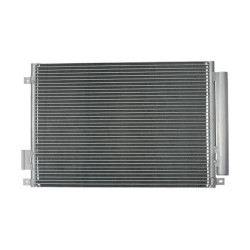 Kondensatorius, oro kondicionierius BOSCH 1 986 AD2 085