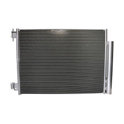 Kondensatorius, oro kondicionierius BOSCH 1 986 AD2 087