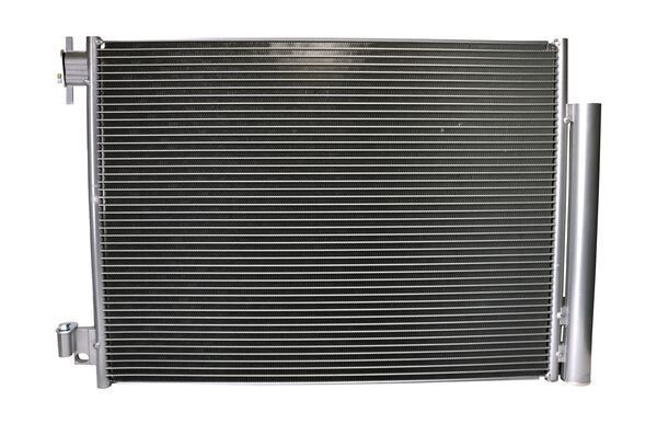 Kondensatorius, oro kondicionierius BOSCH 1 986 AD2 087