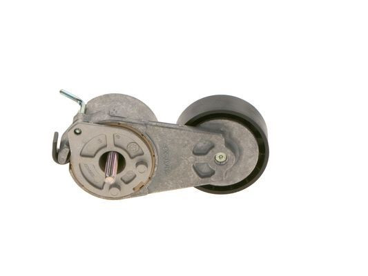 Diržo įtempiklis, V formos rumbuotas diržas BOSCH 1 987 945 835