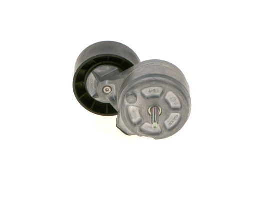 Diržo įtempiklis, V formos rumbuotas diržas BOSCH 1 987 945 836