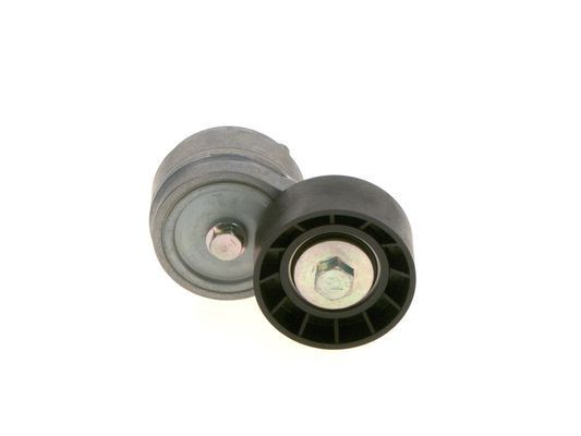 Diržo įtempiklis, V formos rumbuotas diržas BOSCH 1 987 945 836