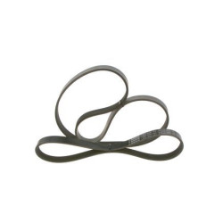 V formos rumbuotas diržas, komplektas BOSCH 1 987 946 197