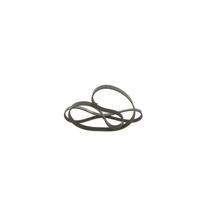 V formos rumbuotas diržas, komplektas BOSCH 1 987 946 197