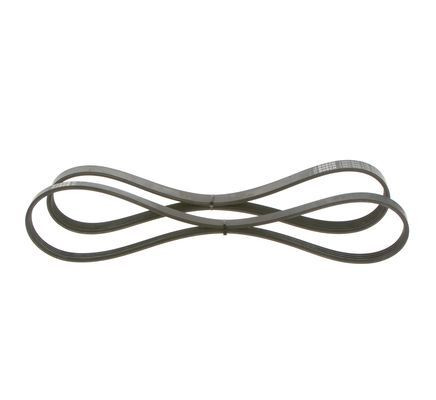 V formos rumbuotas diržas, komplektas BOSCH 1 987 946 199