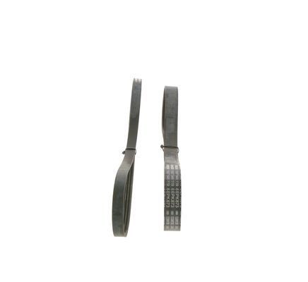 V formos rumbuotas diržas, komplektas BOSCH 1 987 946 199