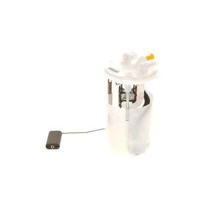 Siuntimo blokas, degalų bakas BOSCH 0 580 207 006