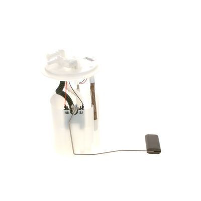 Siuntimo blokas, degalų bakas BOSCH 0 580 207 008