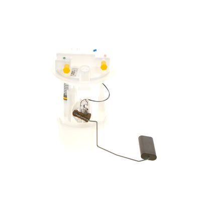 Siuntimo blokas, degalų bakas BOSCH 0 986 580 110