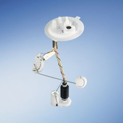 Siuntimo blokas, degalų bakas BOSCH 0 986 580 119