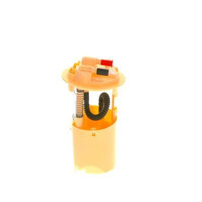 Siuntimo blokas, degalų bakas BOSCH 0 986 580 291