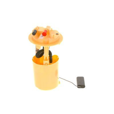 Siuntimo blokas, degalų bakas BOSCH 0 986 580 291