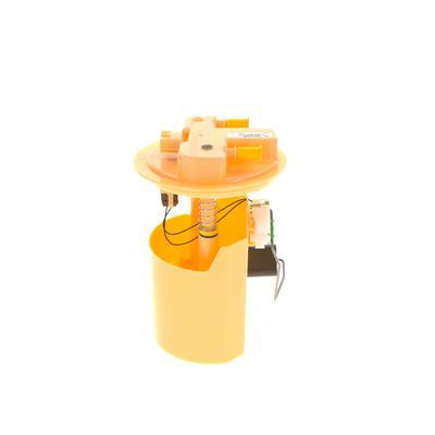 Siuntimo blokas, degalų bakas BOSCH 0 986 580 370