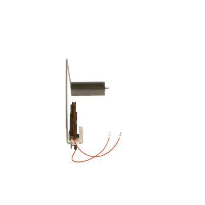 Siuntimo blokas, degalų bakas BOSCH 1 582 980 026