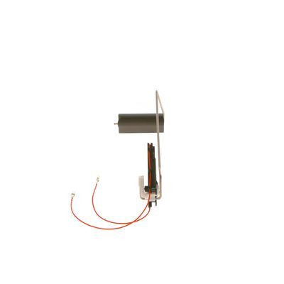 Siuntimo blokas, degalų bakas BOSCH 1 582 980 029