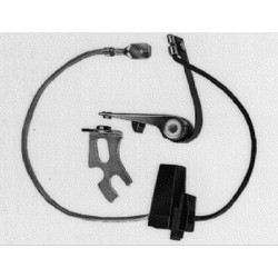 Kontakto pertraukiklis, skirstytuvas BOSCH 1 237 013 830