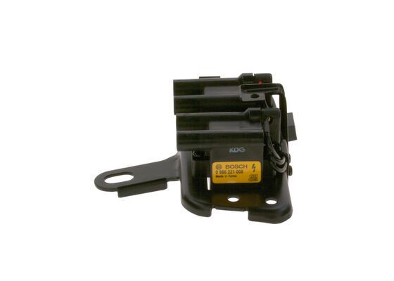 Ritė, uždegimas BOSCH 0 986 221 008