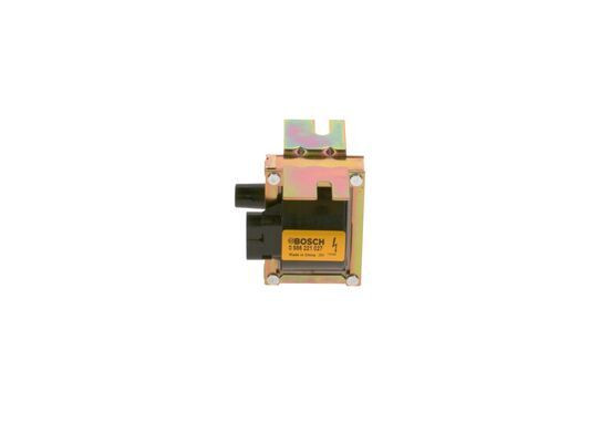 Ritė, uždegimas BOSCH 0 986 221 027