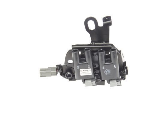 Ritė, uždegimas BOSCH 0 986 221 080
