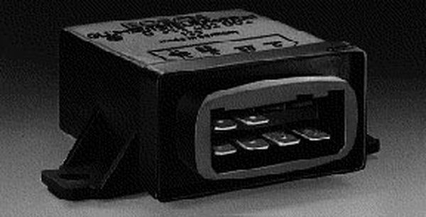 Valdymo blokas, kaitinimo žvakių sistema BOSCH 0 333 402 006