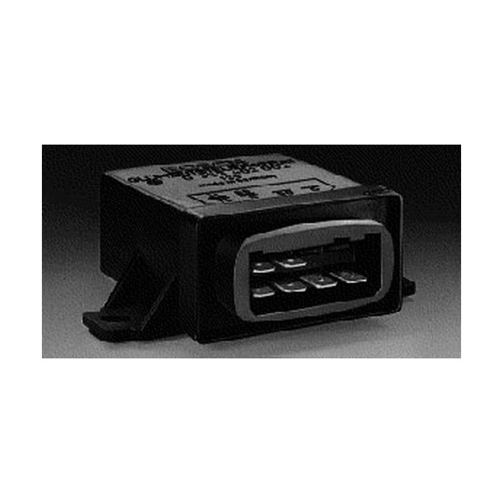 Valdymo blokas, kaitinimo žvakių sistema BOSCH 0 333 402 525