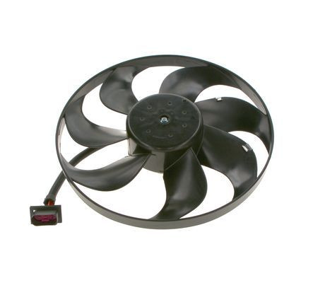 Elektrovariklis, raditoriaus ventiliatorius BOSCH 0 986 338 101