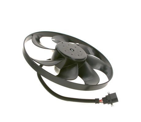 Elektrovariklis, raditoriaus ventiliatorius BOSCH 0 986 338 101
