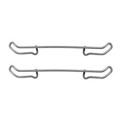 Priedų komplektas, diskinių stabdžių trinkelės BOSCH 1 987 474 113