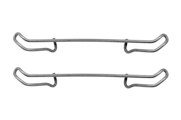 Priedų komplektas, diskinių stabdžių trinkelės BOSCH 1 987 474 113