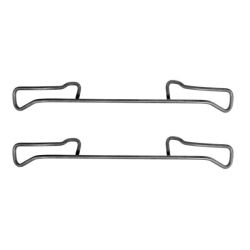 Priedų komplektas, diskinių stabdžių trinkelės BOSCH 1 987 474 179