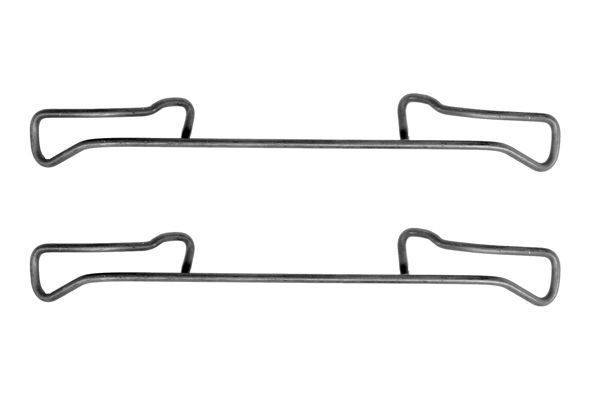 Priedų komplektas, diskinių stabdžių trinkelės BOSCH 1 987 474 179