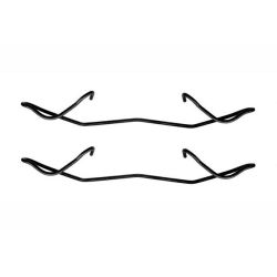 Priedų komplektas, diskinių stabdžių trinkelės BOSCH 1 987 474 241