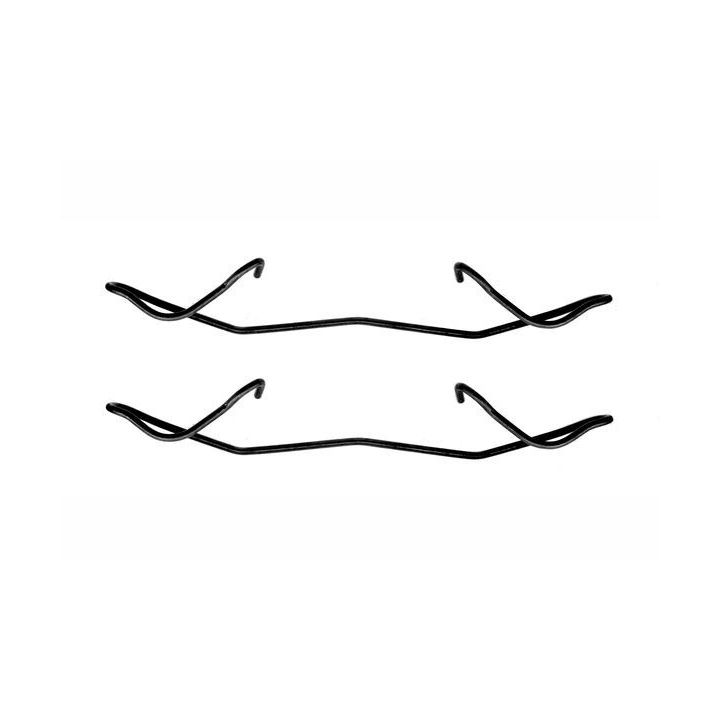 Priedų komplektas, diskinių stabdžių trinkelės BOSCH 1 987 474 241