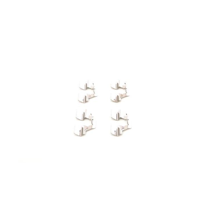 Priedų komplektas, diskinių stabdžių trinkelės BOSCH 1 987 474 253