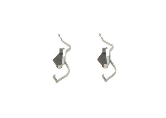 Priedų komplektas, diskinių stabdžių trinkelės BOSCH 1 987 474 337