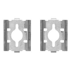 Priedų komplektas, diskinių stabdžių trinkelės BOSCH 1 987 474 399