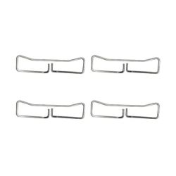 Priedų komplektas, diskinių stabdžių trinkelės BOSCH 1 987 474 690