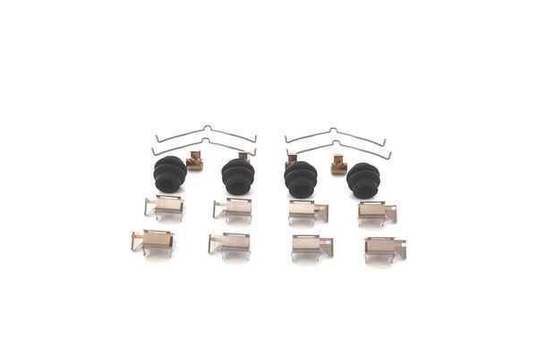 Priedų komplektas, diskinių stabdžių trinkelės BOSCH 1 987 474 788