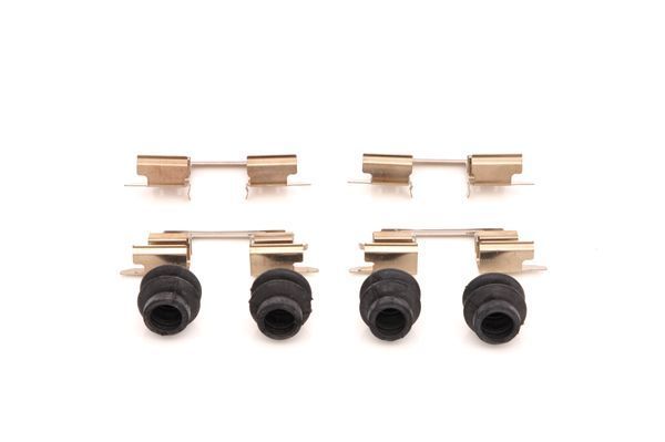 Priedų komplektas, diskinių stabdžių trinkelės BOSCH 1 987 474 794