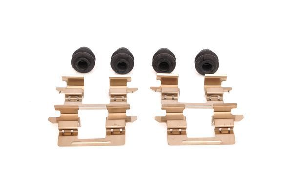 Priedų komplektas, diskinių stabdžių trinkelės BOSCH 1 987 474 794