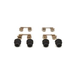 Priedų komplektas, diskinių stabdžių trinkelės BOSCH 1 987 474 796