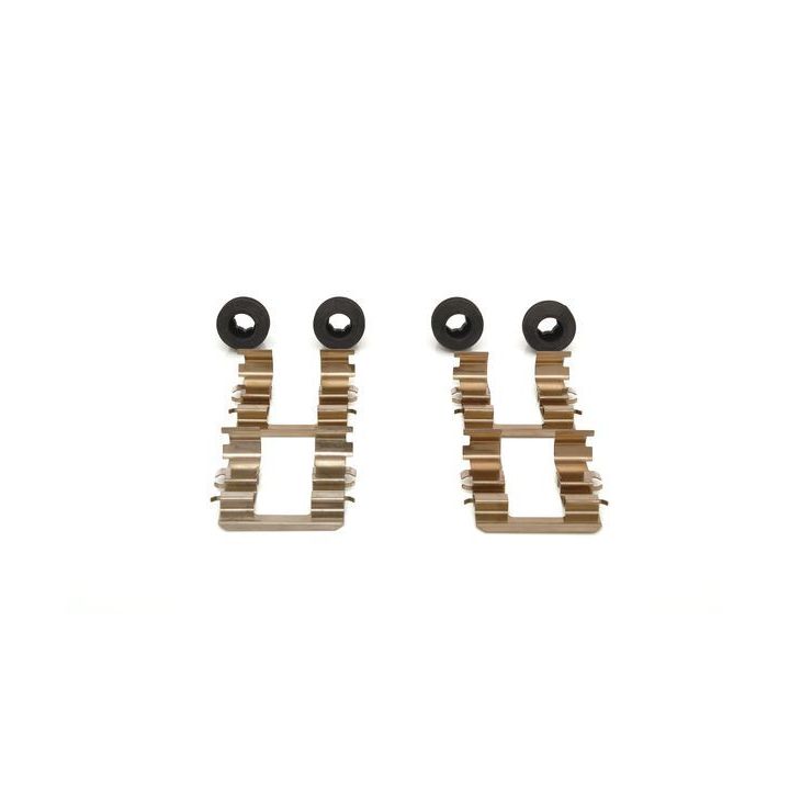 Priedų komplektas, diskinių stabdžių trinkelės BOSCH 1 987 474 796