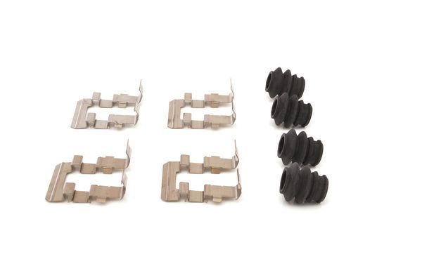 Priedų komplektas, diskinių stabdžių trinkelės BOSCH 1 987 474 796