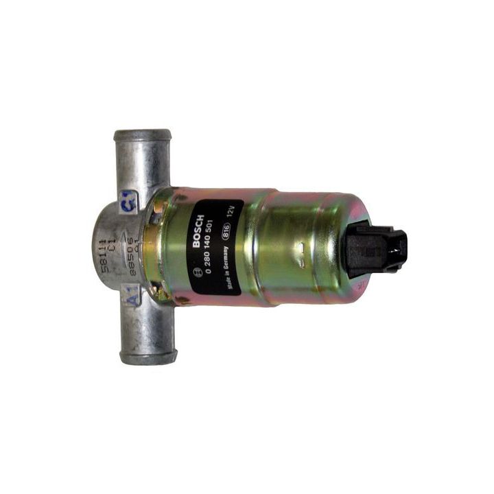Tuščiosios eigos valdymo vožtuvas, oro tiekimas BOSCH 0 280 140 501