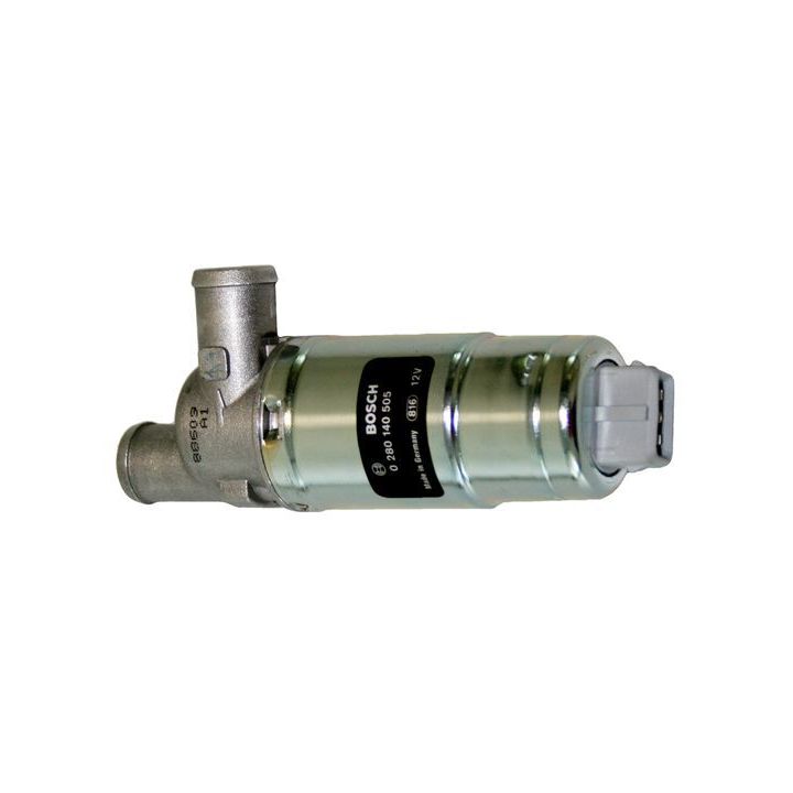 Tuščiosios eigos valdymo vožtuvas, oro tiekimas BOSCH 0 280 140 505