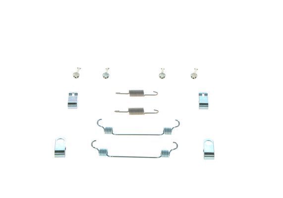 Priedų komplektas, stovėjimo stabdžių trinkelės BOSCH 1 987 475 338