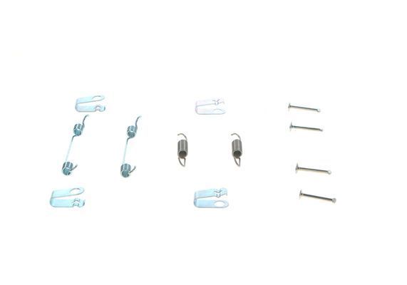 Priedų komplektas, stovėjimo stabdžių trinkelės BOSCH 1 987 475 338