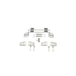 Priedų komplektas, stovėjimo stabdžių trinkelės BOSCH 1 987 475 341