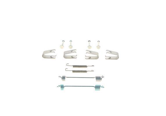 Priedų komplektas, stovėjimo stabdžių trinkelės BOSCH 1 987 475 383