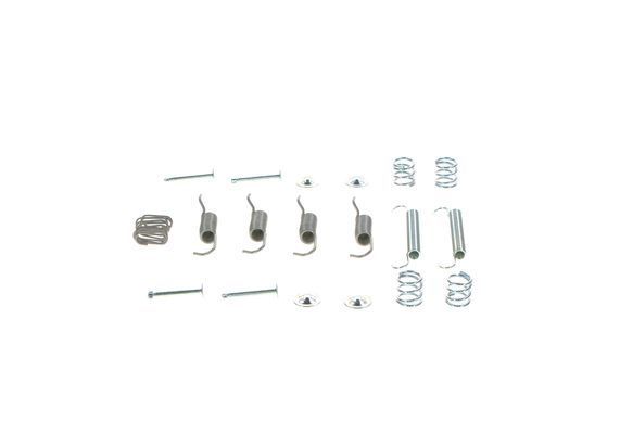 Priedų komplektas, stovėjimo stabdžių trinkelės BOSCH 1 987 475 401